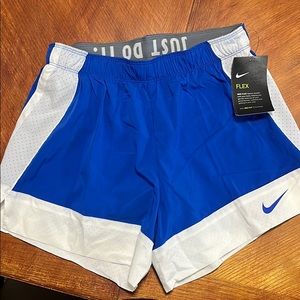 NWT NIKE Dri-Fit Flex Running Shorts